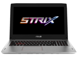 Test: Asus Strix GL702VS-DS74. Exemplaire de test fourni par Xotic PC.