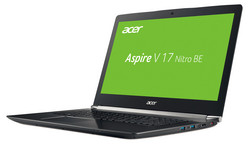 Acer Aspire V17 Nitro BE VN7-793G-5811. Exemplaire de test fourni par notebooksbilliger.de.