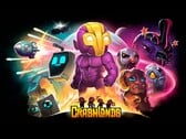Image officielle du jeu Crashlands. (Source de l'image : Steam)
