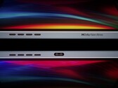 Le Lenovo Legion Y700 2023 est équipé d'un double système de haut-parleurs superliner avec prise en charge Dolby Atmos. (Source de l'image : Lenovo)