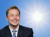 Elon Musk souhaite apparemment lutter contre le changement climatique en obscurcissant le soleil à l'aide d'une flotte de satellites d'intelligence artificielle. (Source des images : jplenio/Pixabay ; Tumisu/Pixabay)