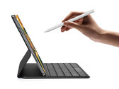 Il y a des indices d'une nouvelle tablette Redmi avec un étui clavier et un stylo intelligent. (Image : Xiaomi)