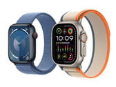 Apple La technologie d'oxymétrie de pouls de la Watch Series 9 et Ultra 2 fait l'objet d'un récent procès (Image Source : Apple)