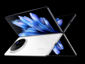 Le X Fold3 Pro est résistant à l'eau selon la norme IPX8, comme le Z Fold5 de Galaxy. (Image source : Vivo)