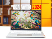 2024 Le Lenovo Yoga Air 14 est désormais disponible à l'achat en Chine (Image source : Lenovo)