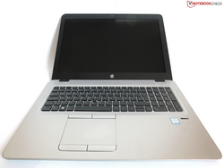 Test: HP EliteBook 850 G4. Exemplaire de test fourni par Notebooksbilliger.de