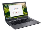 Courte critique du portable Acer Chromebook 14 for Work (i5 6200U, 8 Go)
