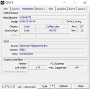 Aorus X9 DT - CPU-Z.