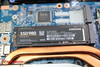 SSD Samsung + emplacement M.2 gratuit