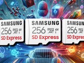 Les cartes microSD ultrarapides de Samsung seraient un atout considérable pour une console comme la Nintendo Switch 2 (Source de l'image : DALL-E 3/Samsung - édité)
