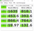 Acer Swift 7 - CrystalDiskMark 5 (SSD)