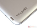 Toshiba sort une nouvelle tablette Android...