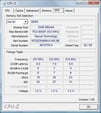 CPU-Z-Information about the FSC Esprimo U9210