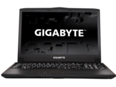Courte critique du PC portable Gigabyte P55W V4