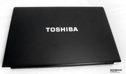 Le logo Toshiba n'et pas la seule chose qui brille.