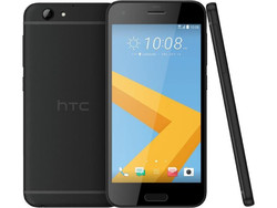 Test: HTC One A9s. Exemplaire de test fourni par HTC Allemagne.