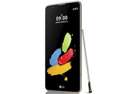 Nos remerciements à LG Allemagne pour le prêts de ce LG Stylus 2.