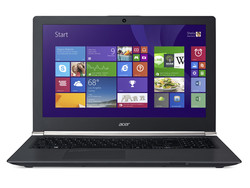 In Review: Acer Aspire V15 Nitro VN7-591G-727P. Test model courtesy of notebooksbilliger.de