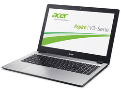 In Review: Acer Aspire V15 V3-574G-59MA. Test model courtesy of Notebooksbilliger.de