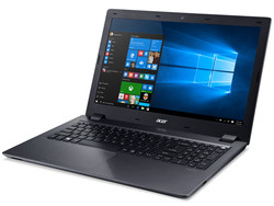 Test: Acer Aspire V3-575G-5093. Exemplaire de test fourni par Campuspoint
