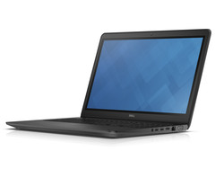 Le Dell Latitude 3550-0123, avec la courtoisie de Cyberport.