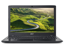 Test: Acer Aspire E5-575G. Exemplaire de test fourni par Notebooksbilliger.de