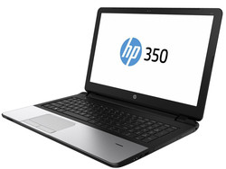 Le HP 350 G2 L8B05ES, avec la bienveillance de Notebooksbilliger.de.