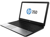 Courte critique du PC portable HP 350 G2 L8B05ES