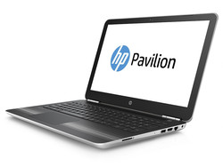 Test: HP Pavilion 15-aw004ng. Exemplaire de test fourni par Notebooksbilliger.de