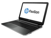 Courte critique du PC portable HP Pavilion 15-p151ng