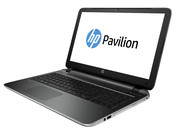In review: HP Pavilion 15-p151ng. Test model courtesy of HP