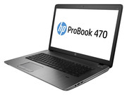 HP ProBook 470 G2 L3Q28EA. Test model courtesy of HP Store Germany.