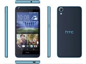 Courte critique du Smartphone HTC Desire 626G Dual SIM
