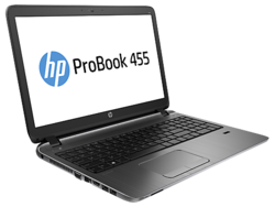 HP ProBook 455 G2, courtesy of HP Germany.