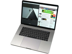 L'Apple MacBook Pro 15 (Fin 2016, 2.6 GHz)