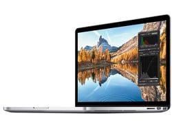 Le roi : Apple MacBook Pro Retina 13 pouces Mars 2015