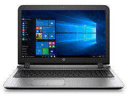 Test: HP ProBook 450 G4