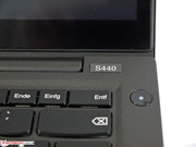 Le ThinkPad S440 a été conçu dans une optique frugale.