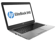 En test : le HP EliteBook 840 G1-H5G28ET, avec l'amabilité de HP Allemagne.