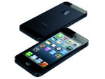 Apple iPhone 5 (image: Apple)