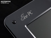 Le Eee PC 1001P possède un écran mat.