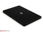 Les Canadiens entrent sur un marché très compétitif dans la catégorie 7 pouces avec son BlackBerry Tablet OS.