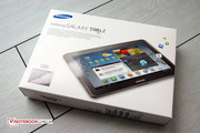 Critique du Samsung Galaxy Tab 2 (10.1")