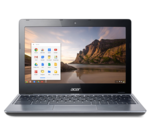 The Acer C720-2800 Chromebook