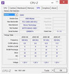 Info système CPU-Z SPD