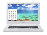 Courte critique du Chromebook Acer Chromebook 13 CB5-311-T0B2