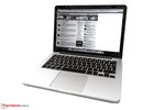 Apple MacBook Pro 13 Retina (fin 2012)