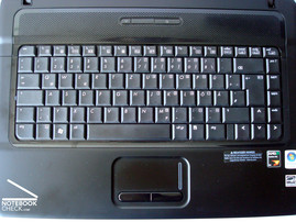 HP 6735s Keyboard