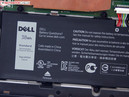 Dell a choisi une batterie lithium ion de 38 Wh pour son Venue 11 Pro.