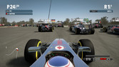 Peu de jeux peuvent être lancées en résolutions full HD, comme F1 2012 par exemple.